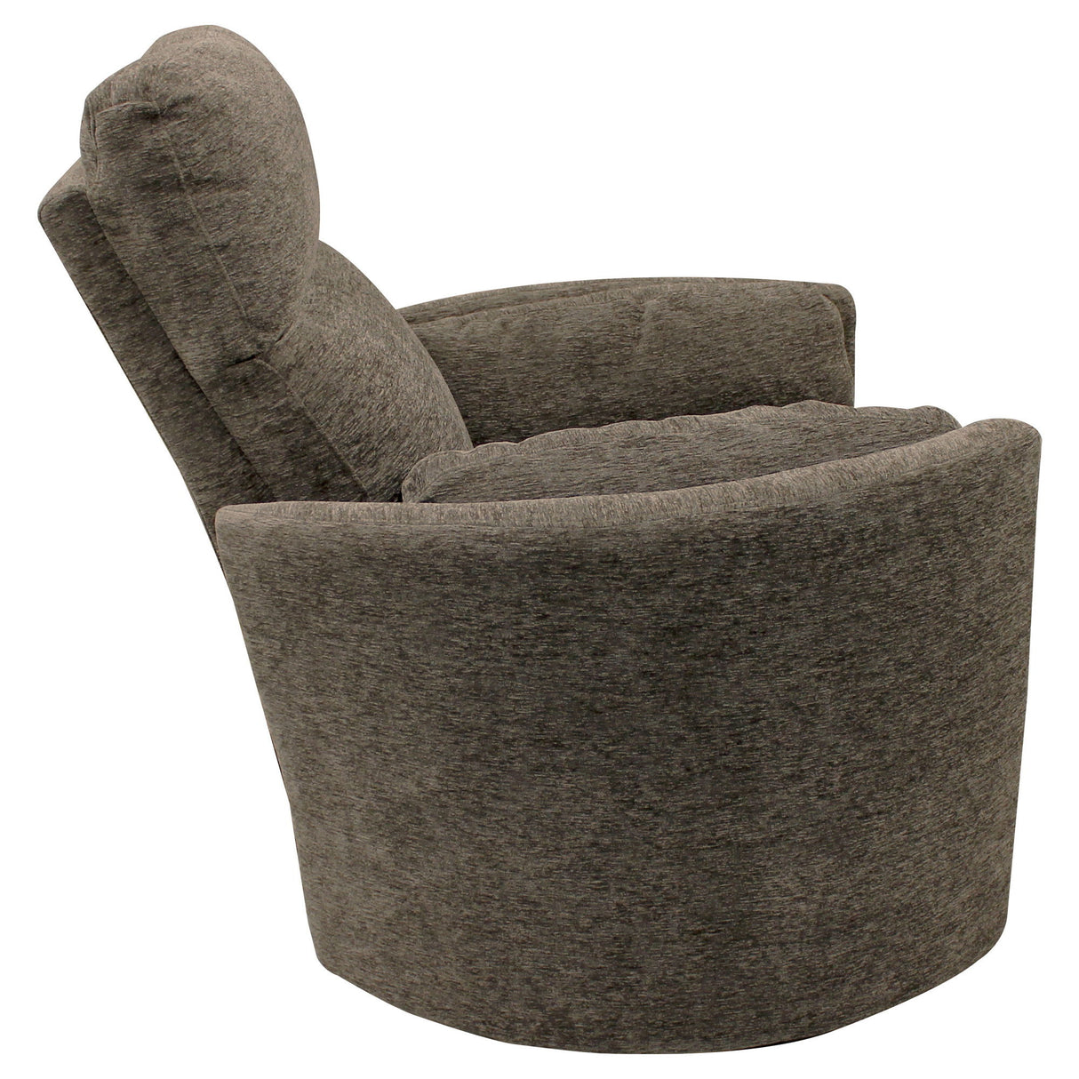 Radius - Sillón reclinable giratorio con planeador Power