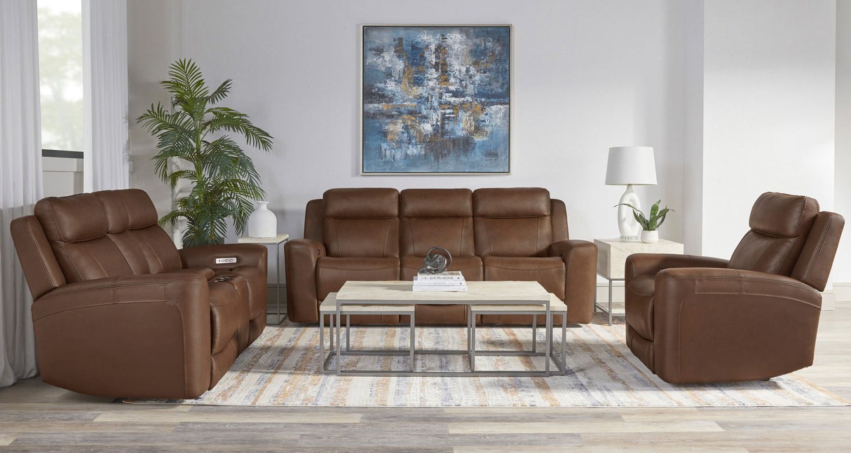 Calgary - Power Reclining Sofa Set
