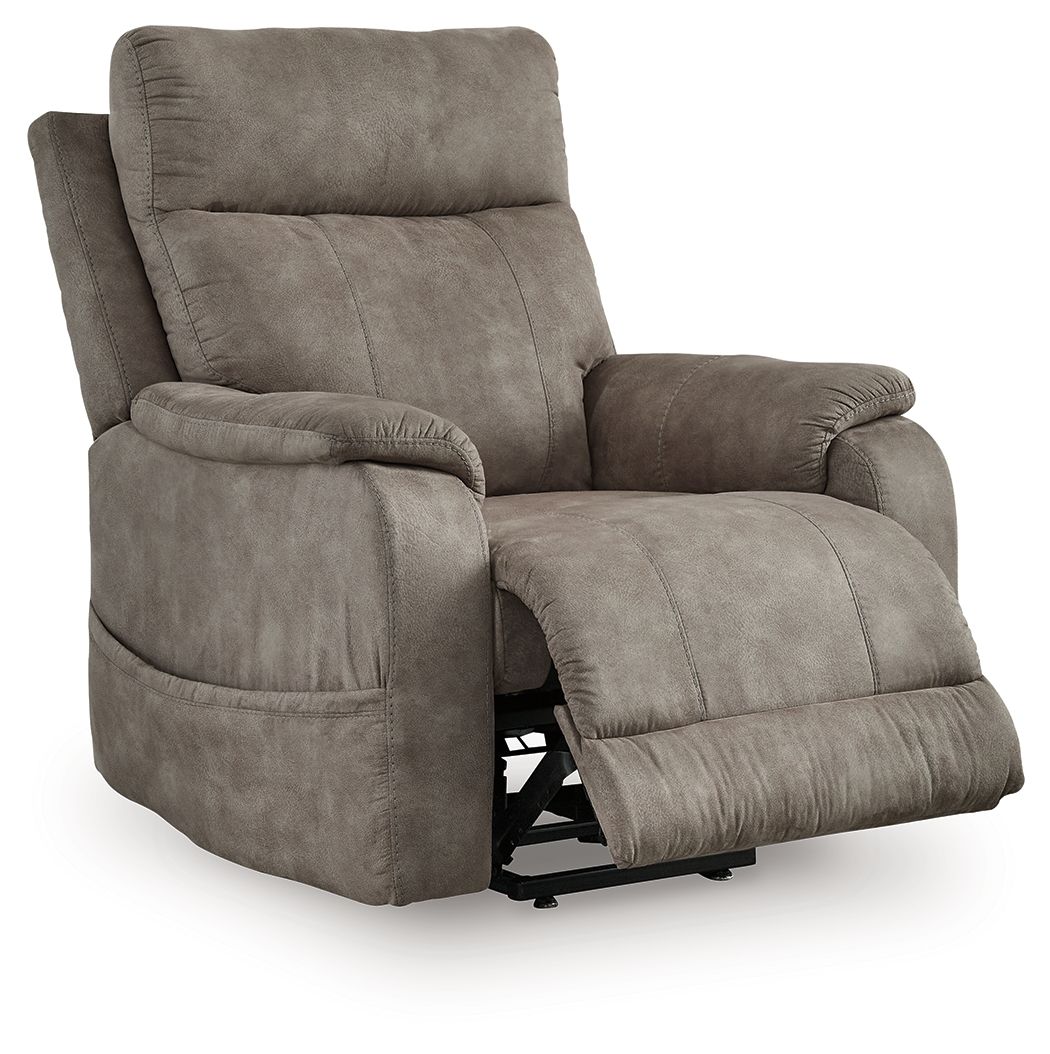 Crestmeade - Sillón reclinable elevador eléctrico
