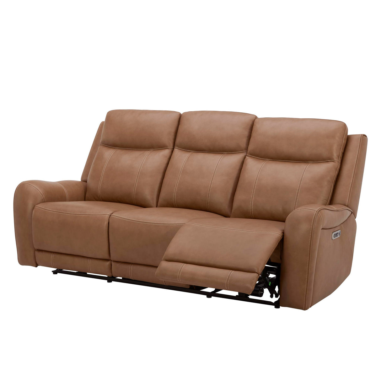Haywood - Sofá reclinable eléctrico