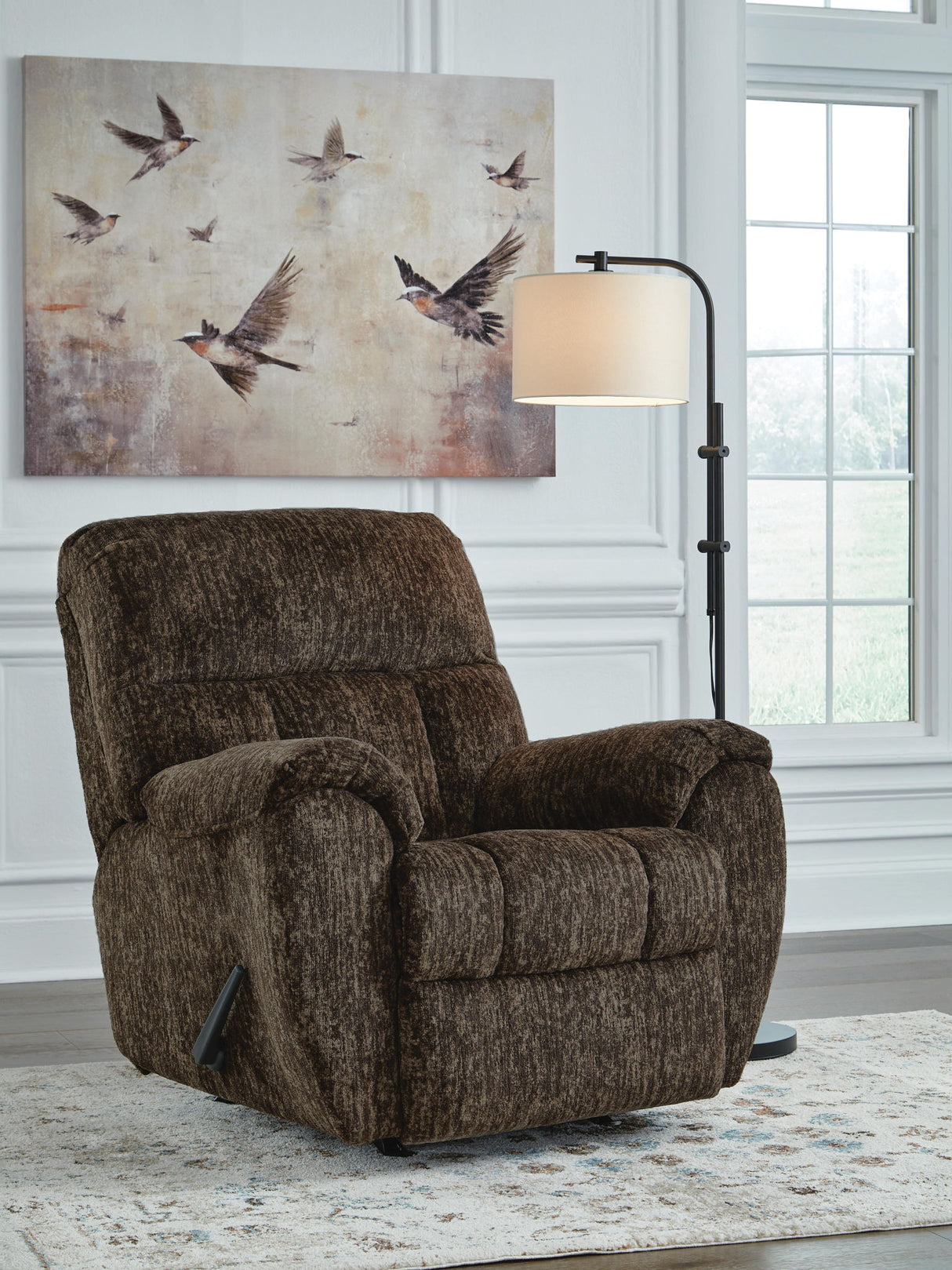 Stayfish - Sillón reclinable balancín