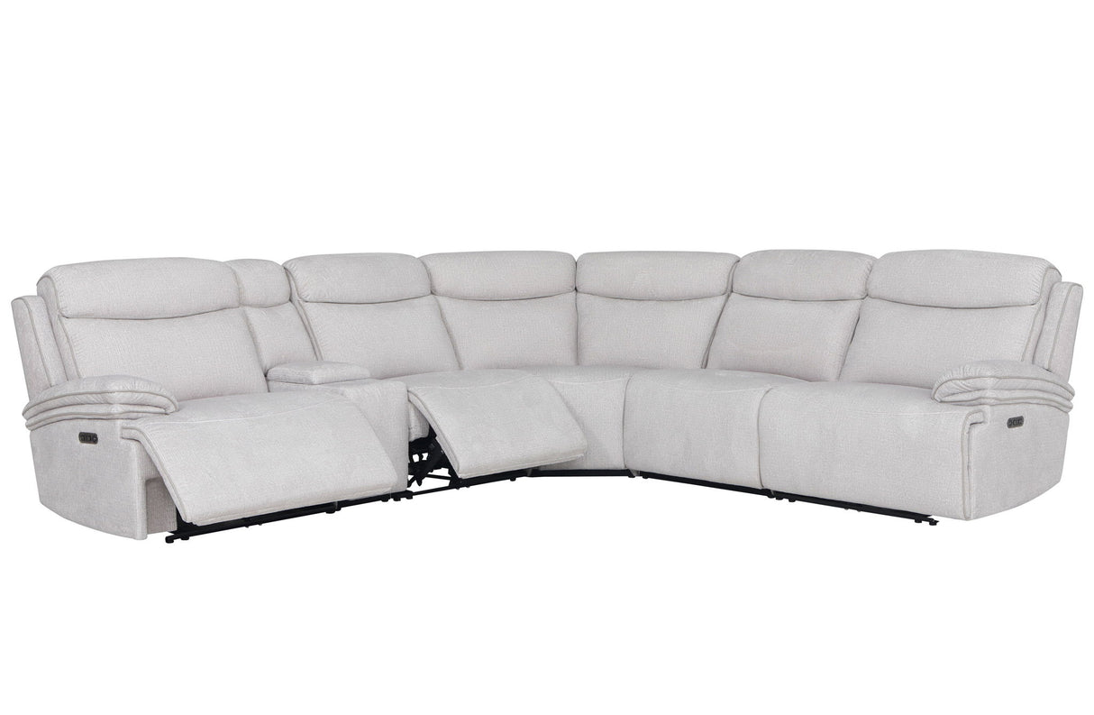 Alpine - Sectional