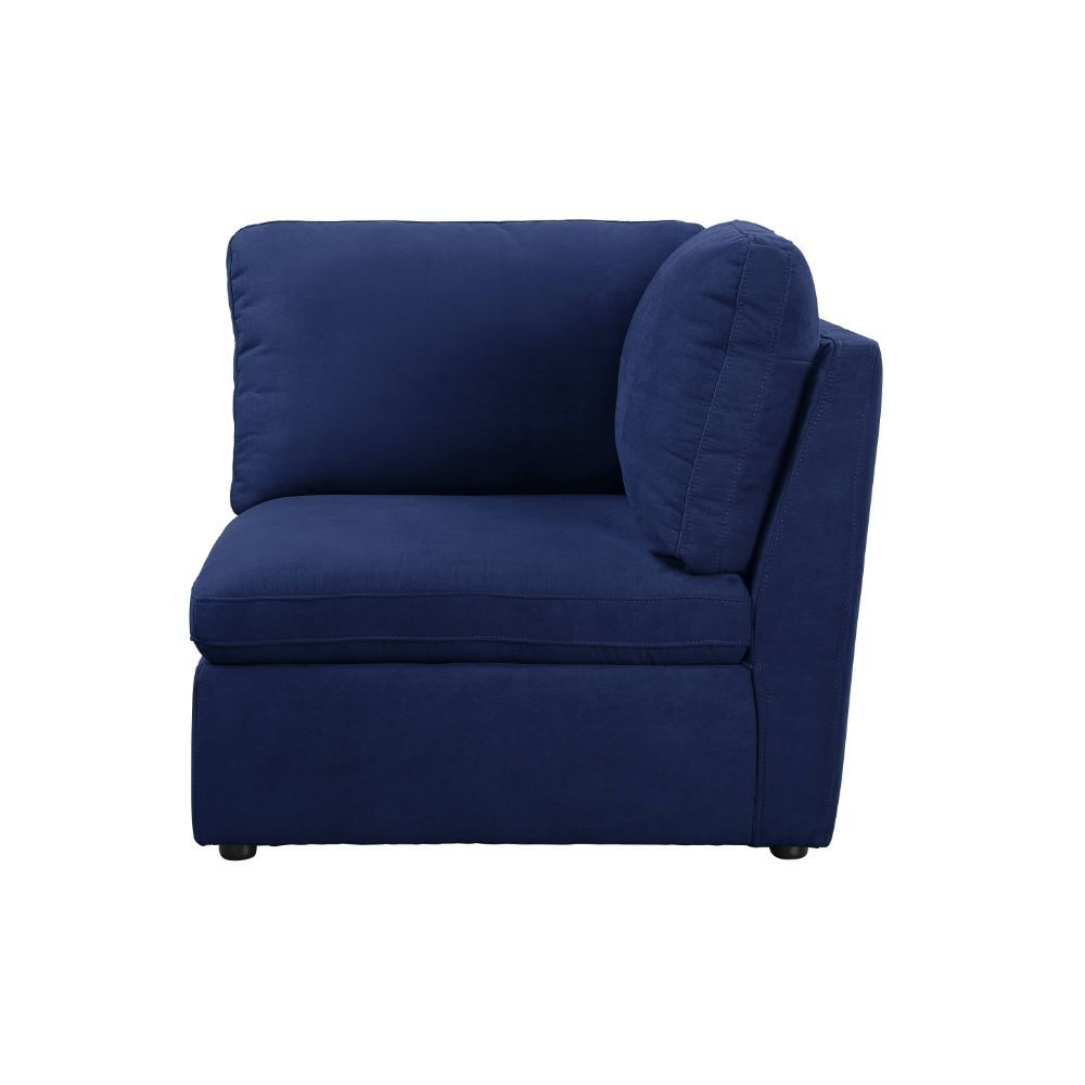 Crosby - Cuña - Tela Azul