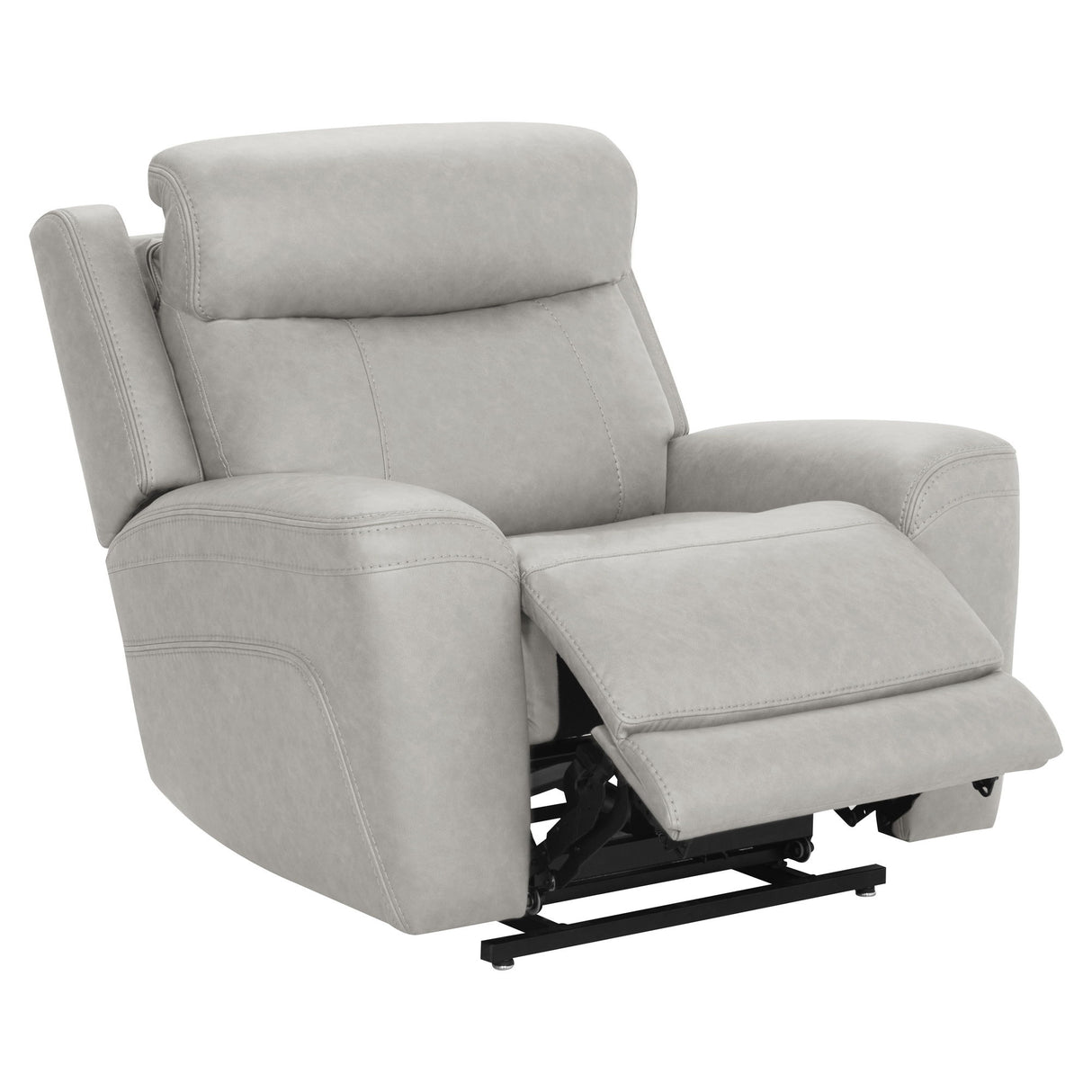 Callahan - Power Lift Recliner With Heat And Massage