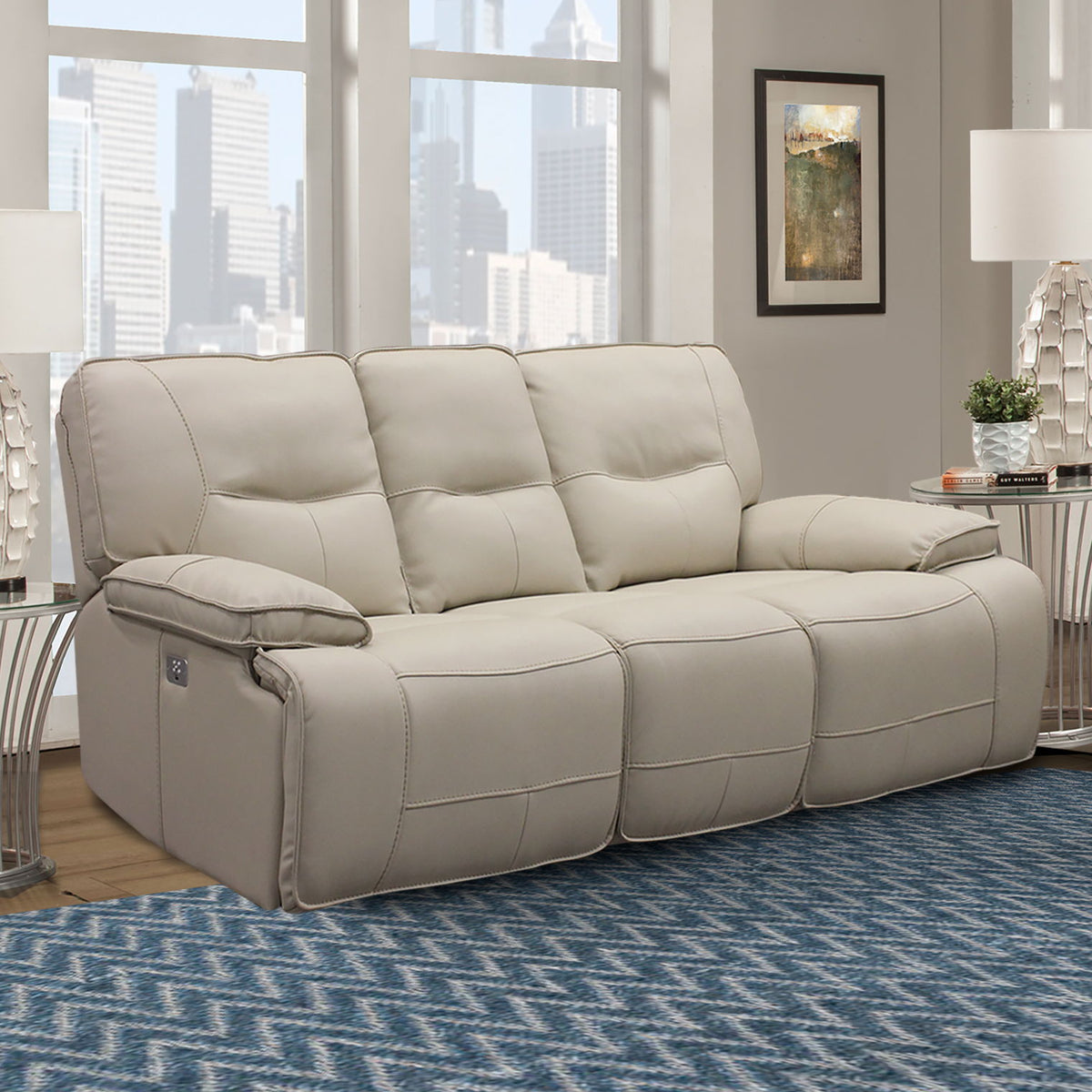 Spartacus - Power Sofa
