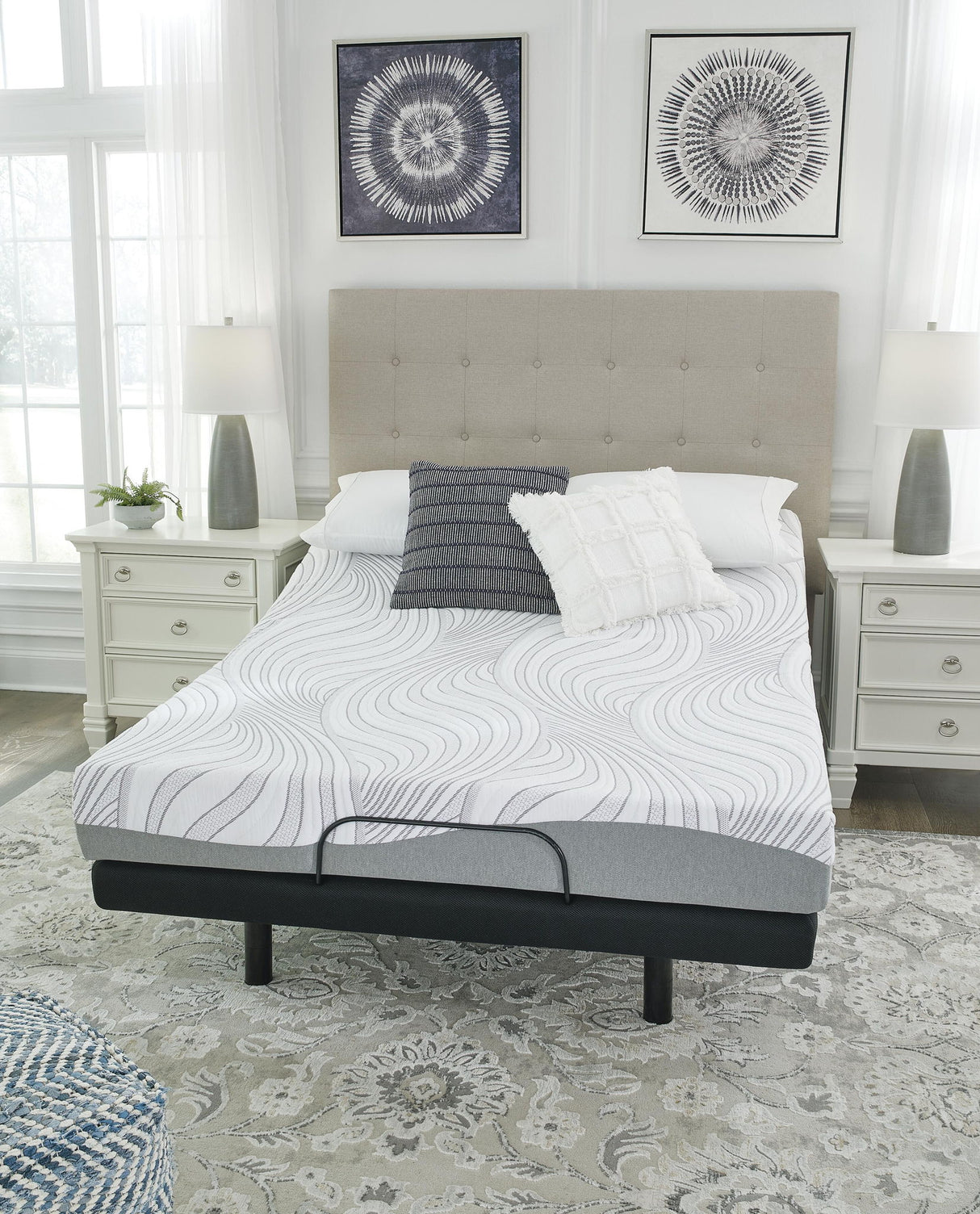 Essentials - Firm Mattress