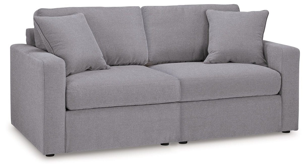 Modmax - Sectional - Granite