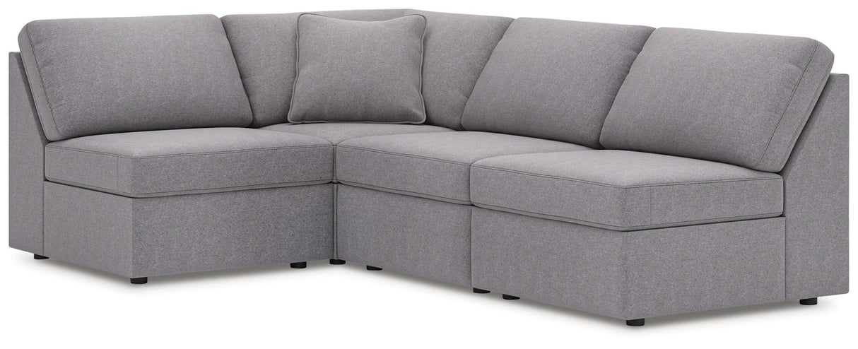 Modmax - 4 Piece Sectional