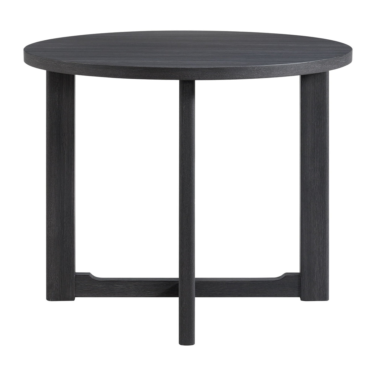Wakefield - Juego de encimera de 5 piezas (mesa y 4 sillas) - Espresso