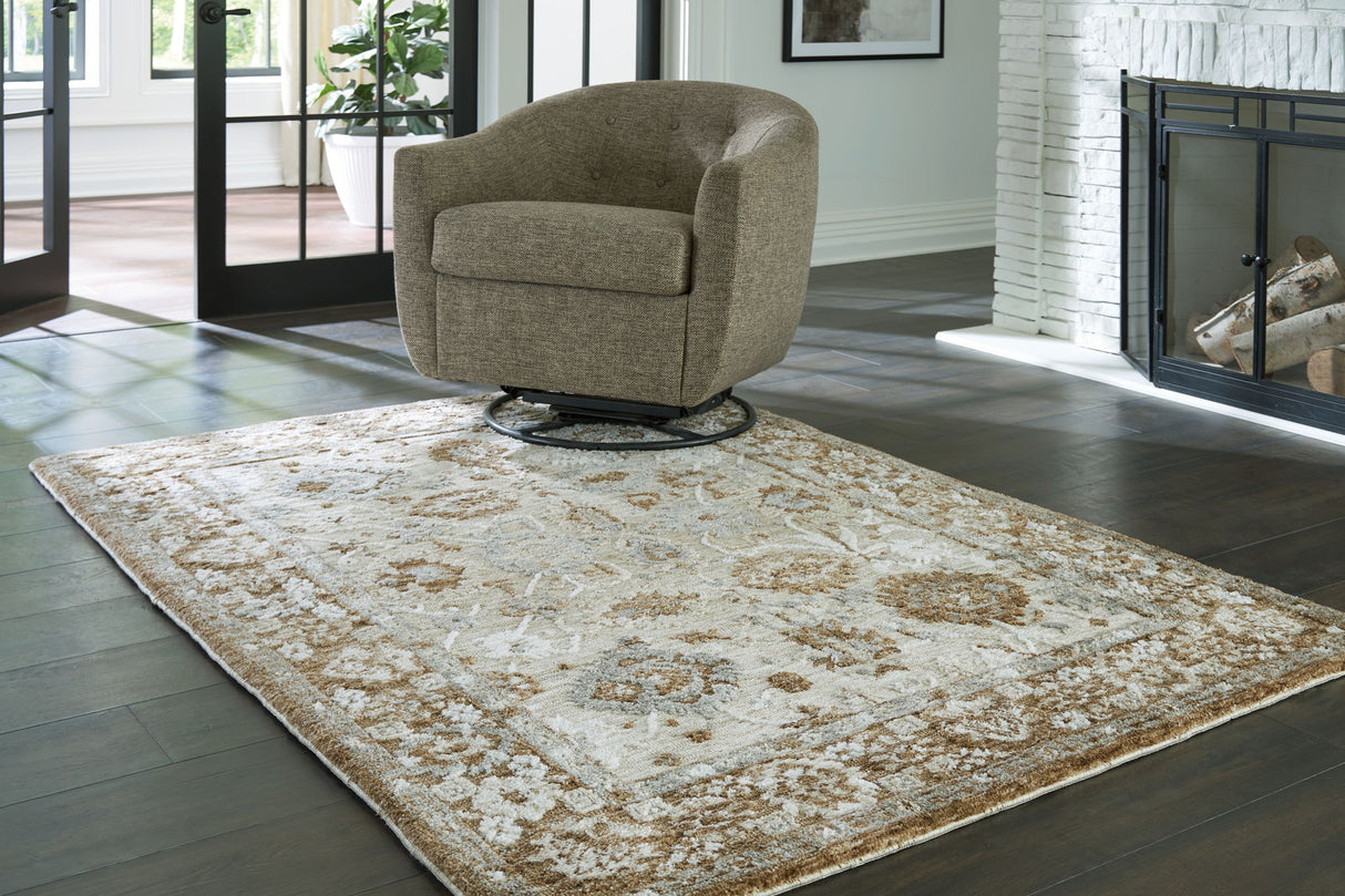 Ainswick - Memory Foam Rug alternate view 3
