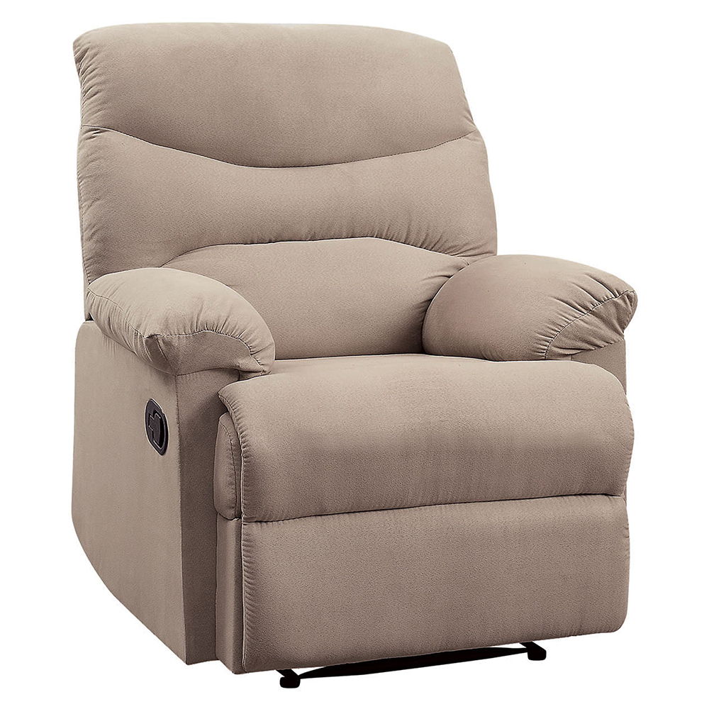 Arcadia - Sillón reclinable (manual) - Beige