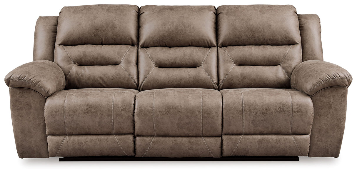 Stoneland - Sofá Reclinable Eléctrico