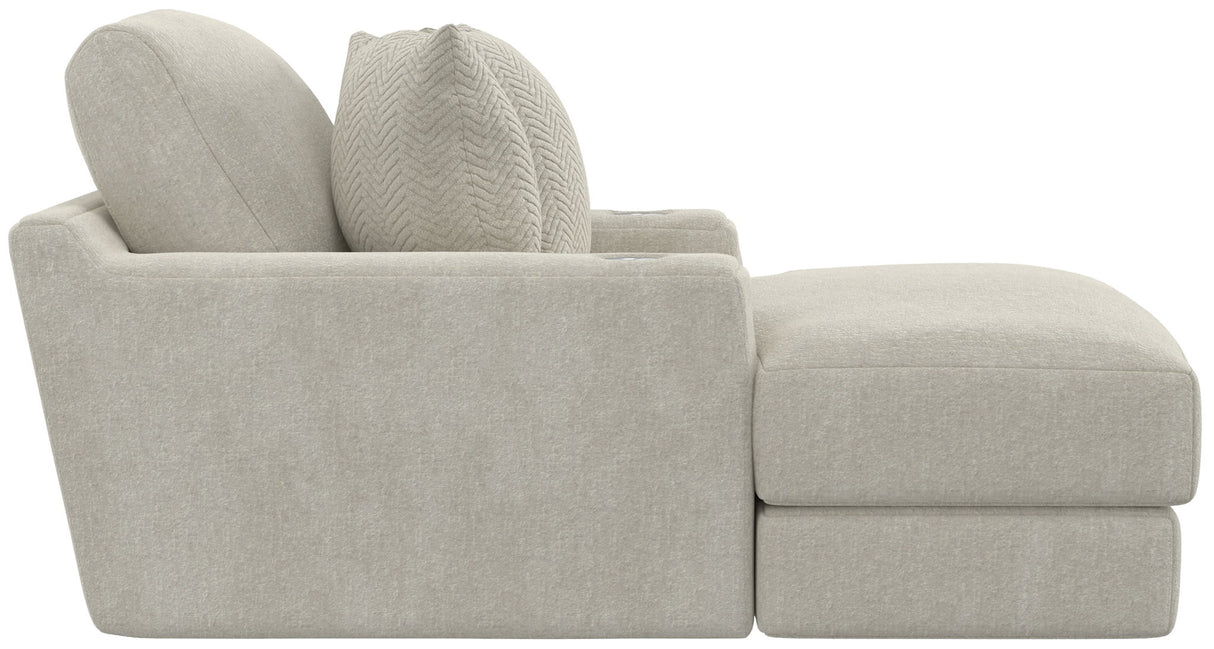 Cozy - Chaise With USB