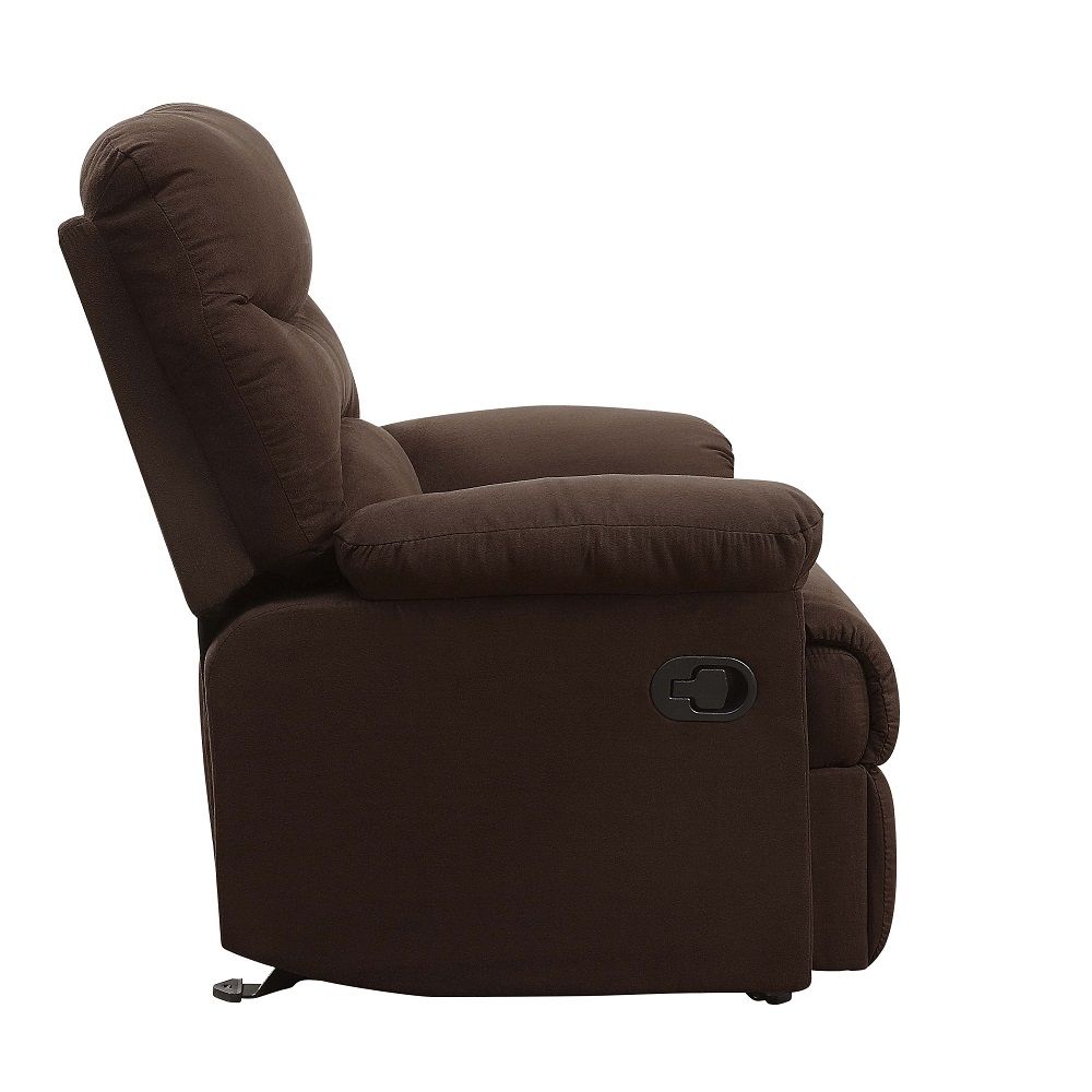 Arcadia - Sillón reclinable planeador (Mecanismo de movimiento)