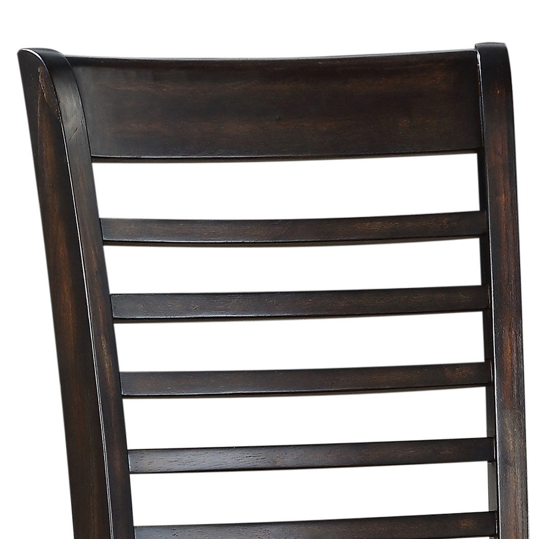Ally - Side Chair - Antique Charcoal alternate view 3
