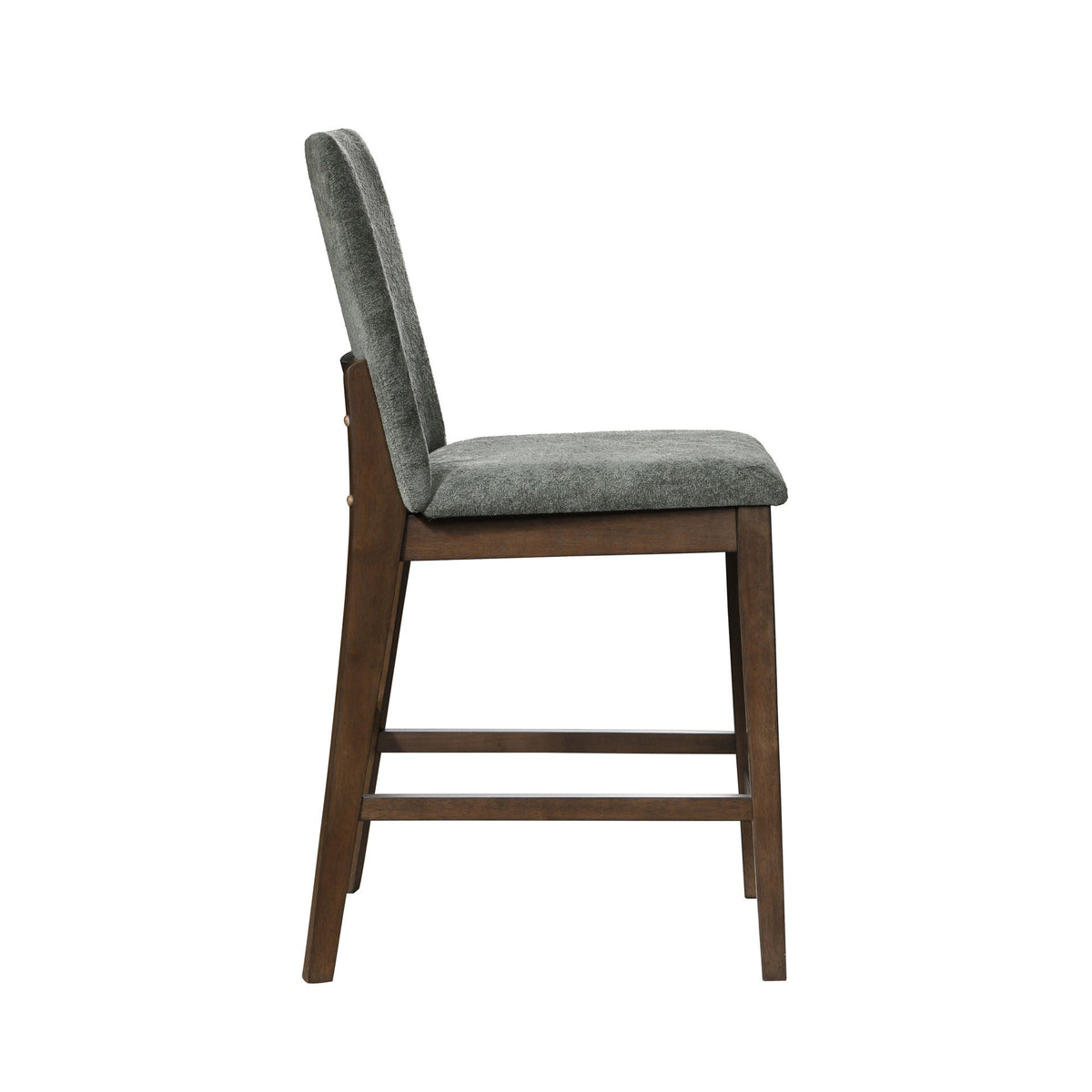 Upholstered Counter Chair (Set of 2)