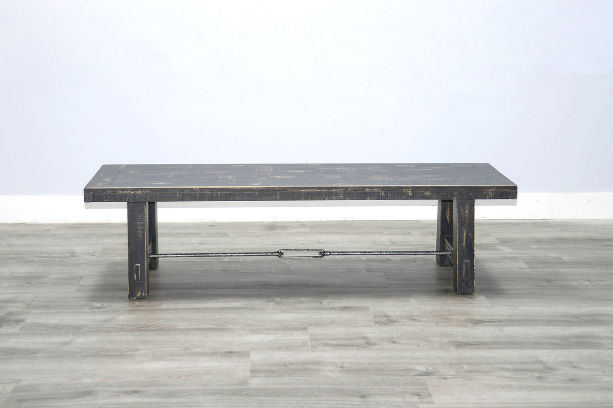 Marina - Bench With Turnbuckle