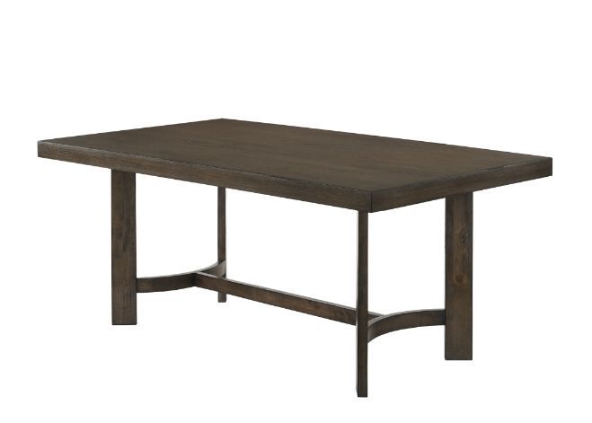 Farren - Mesa de comedor - Acabado espresso