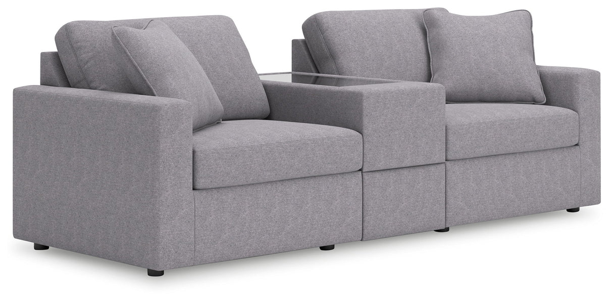 Modmax - 3 Piece Sectional