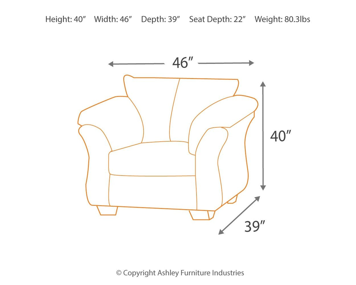 Darcy - Sillón