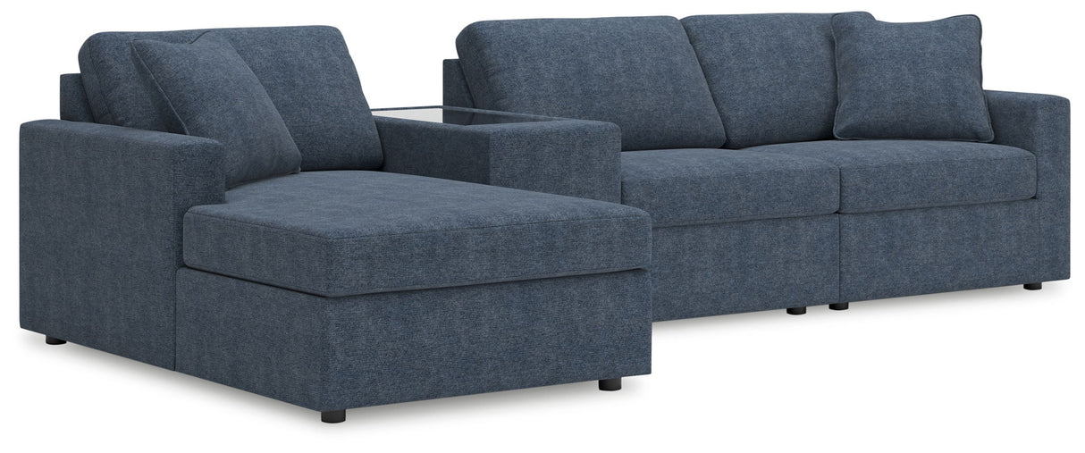 Modmax - 4 Piece Sectional