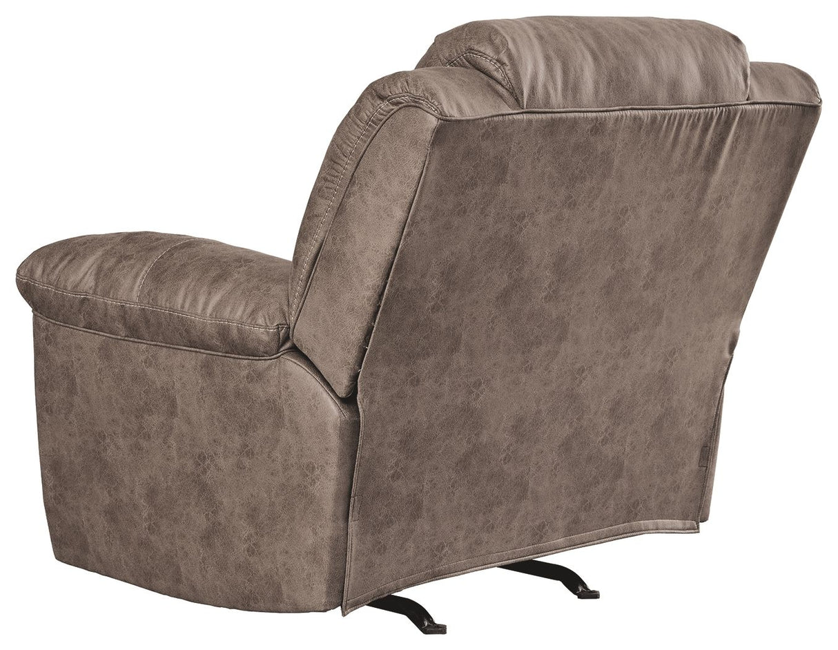 Stoneland - Sillón Reclinable Mecedor