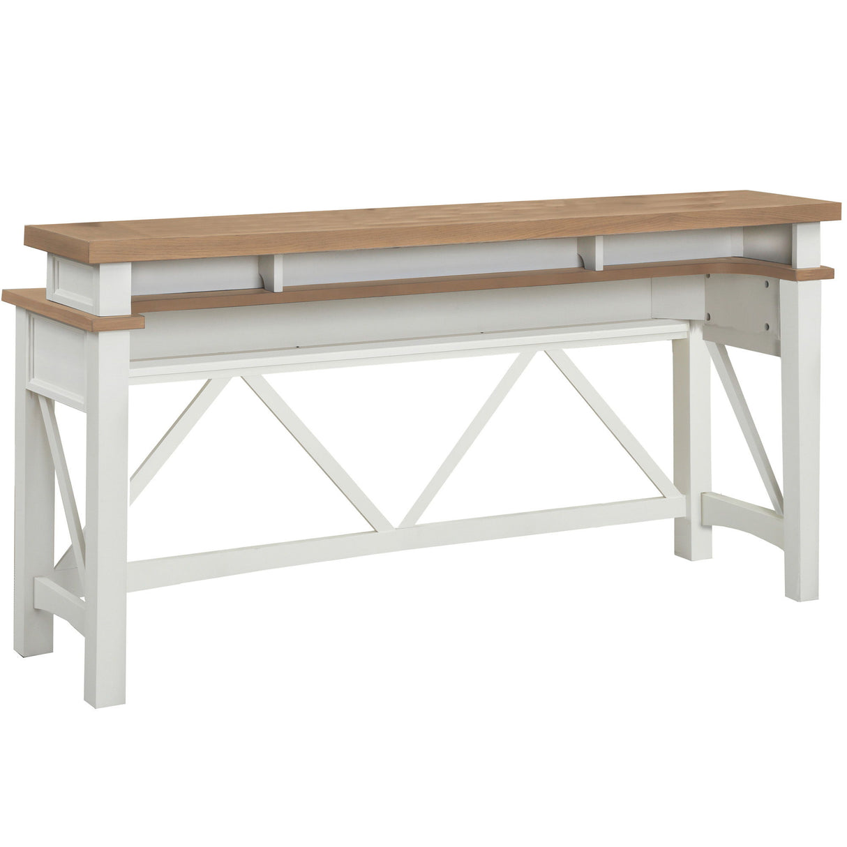 Americana Modern - Everywhere Console Table - Cotton