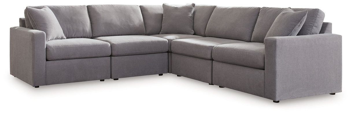 Modmax - 5 Piece Sectional