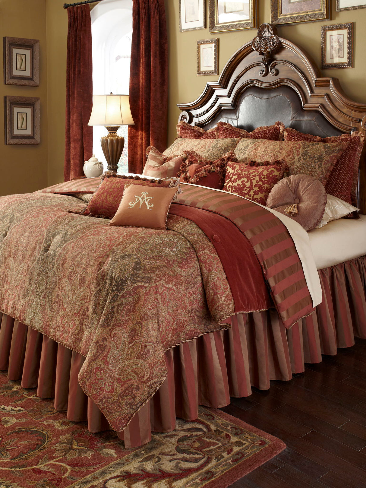 Woodside Park - Comforter Set