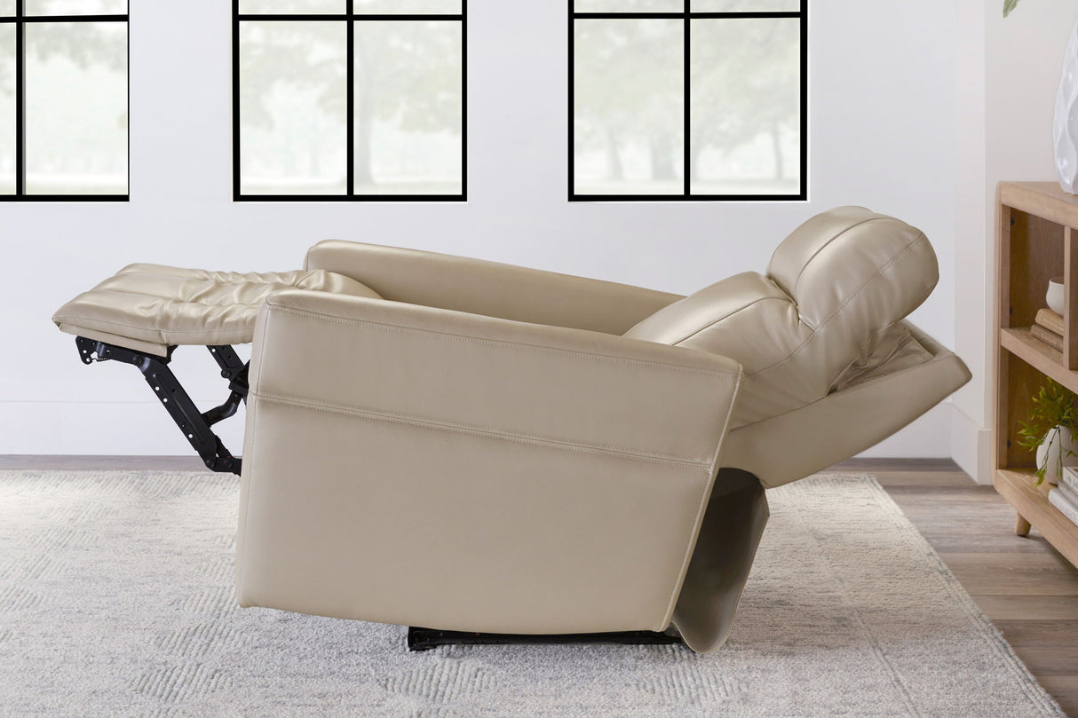 Bradford - Sillón reclinable Power Zero Gravity