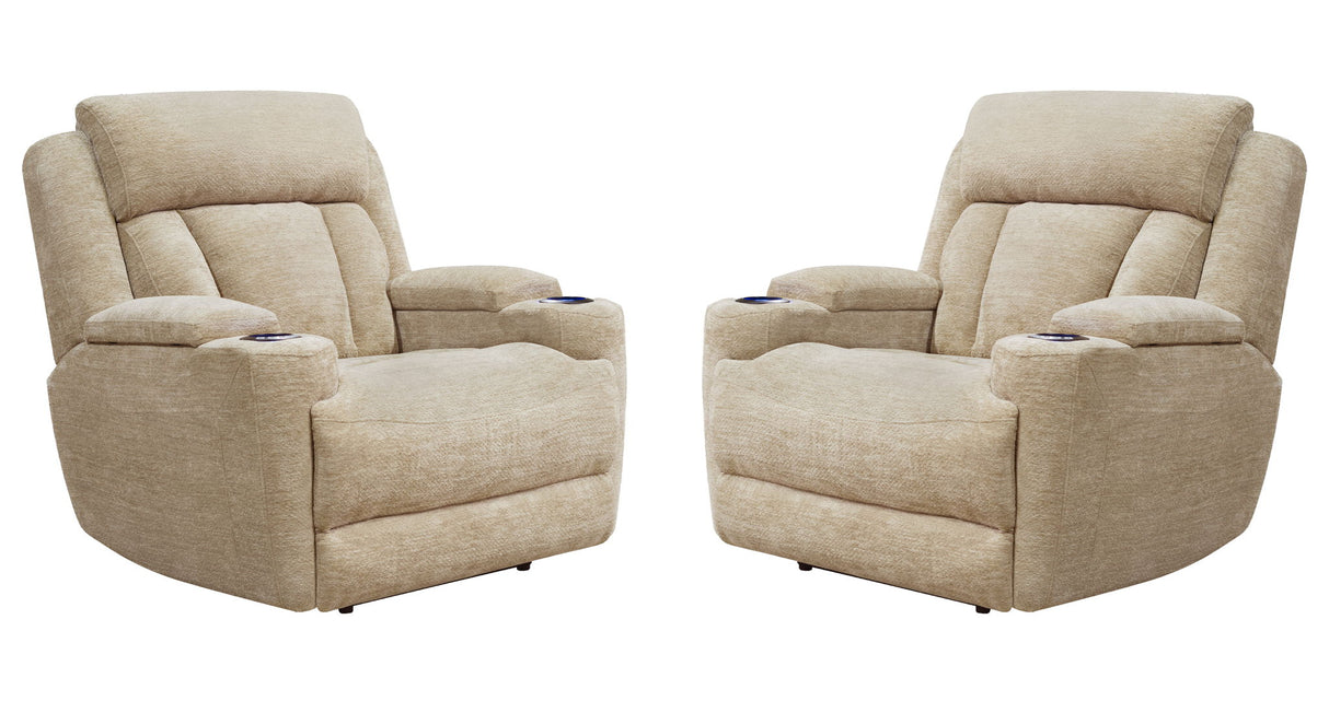 Dalton - Sillón Reclinable Eléctrico