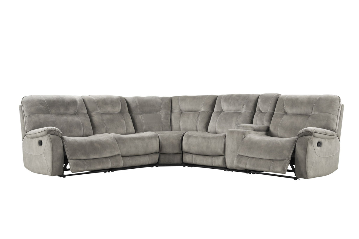 Cooper - Modular Manual Reclining Sectional