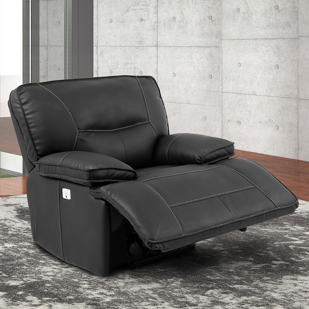Espartaco - Sillón reclinable eléctrico