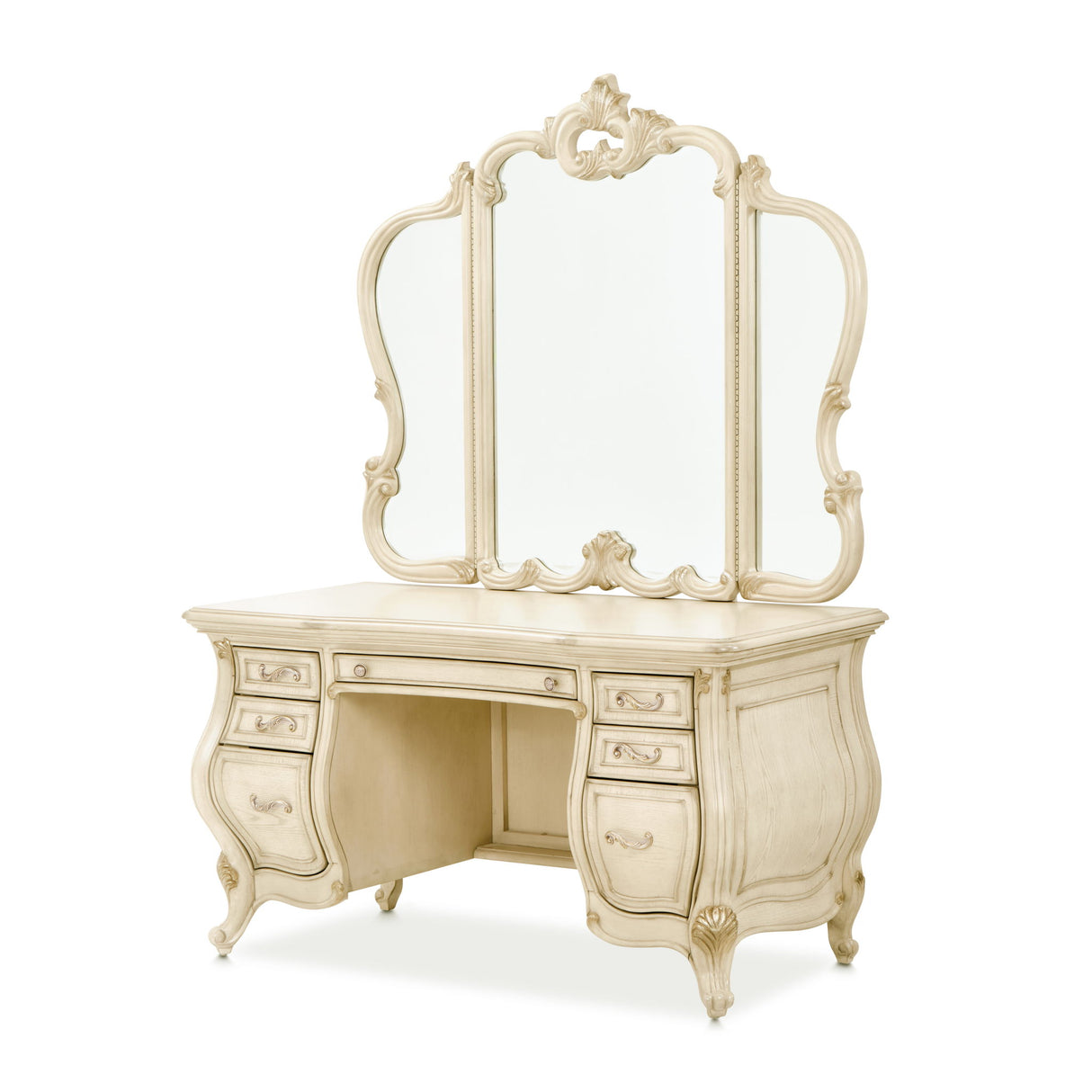 Platine de Royale - Vanity Desk