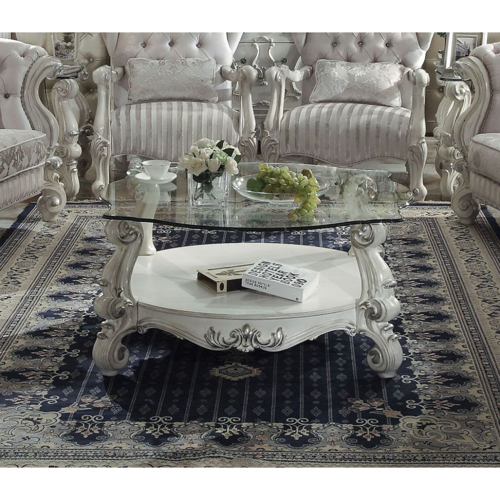 Versailles - Tradicional - Mesa de centro