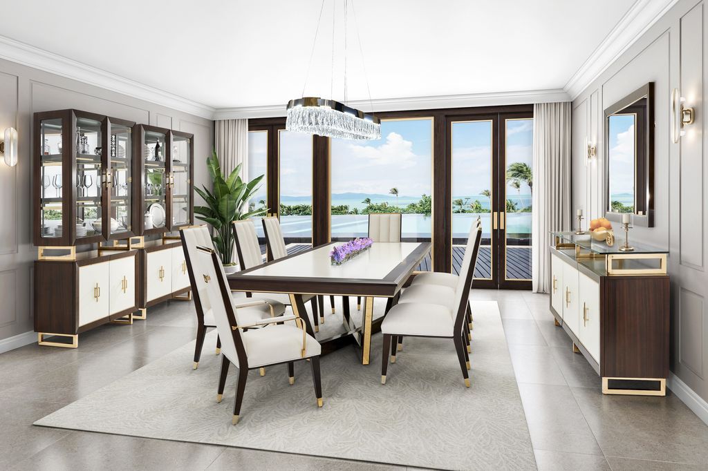 Belmont Place - Sideboard