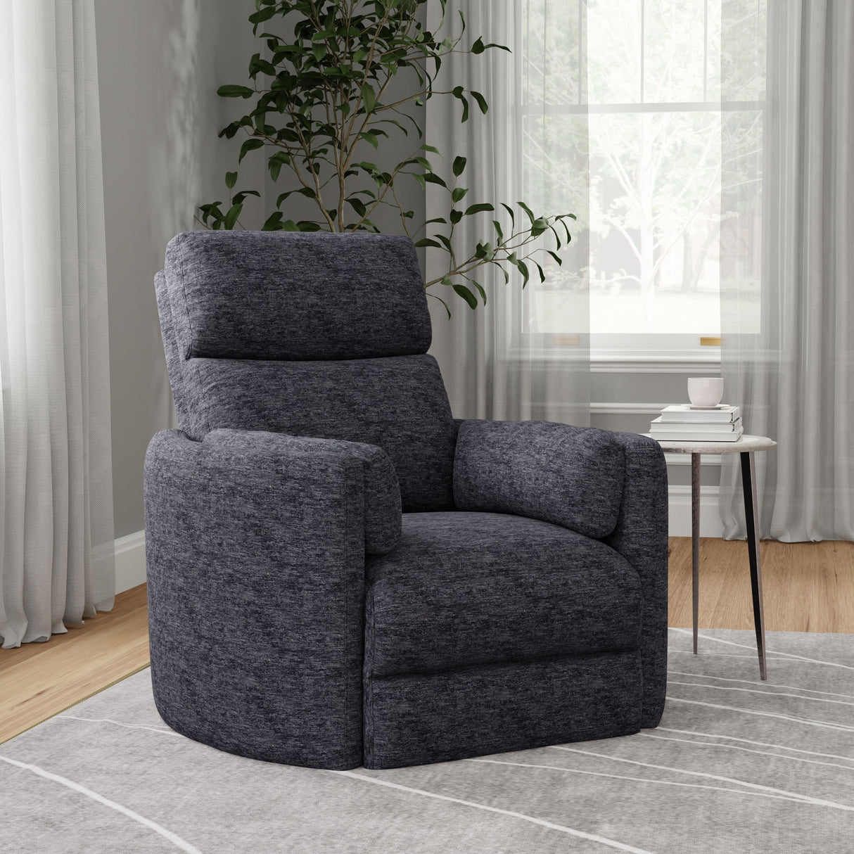Radius - Power Swivel Glider Recliner