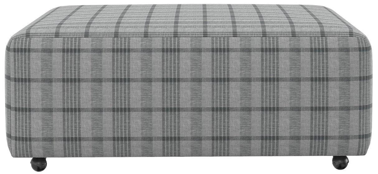 Chappy - Castered Cocktail Ottoman