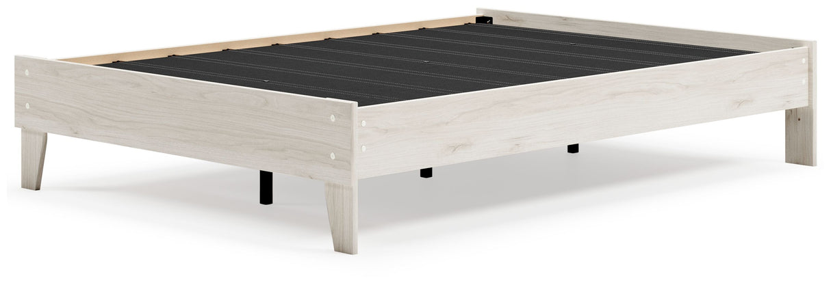 Socalle - Cama de plataforma