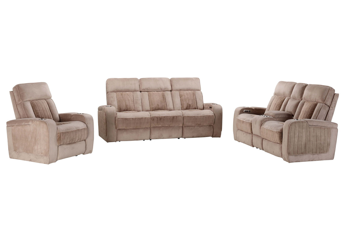 Equinox - Sillón Reclinable Eléctrico