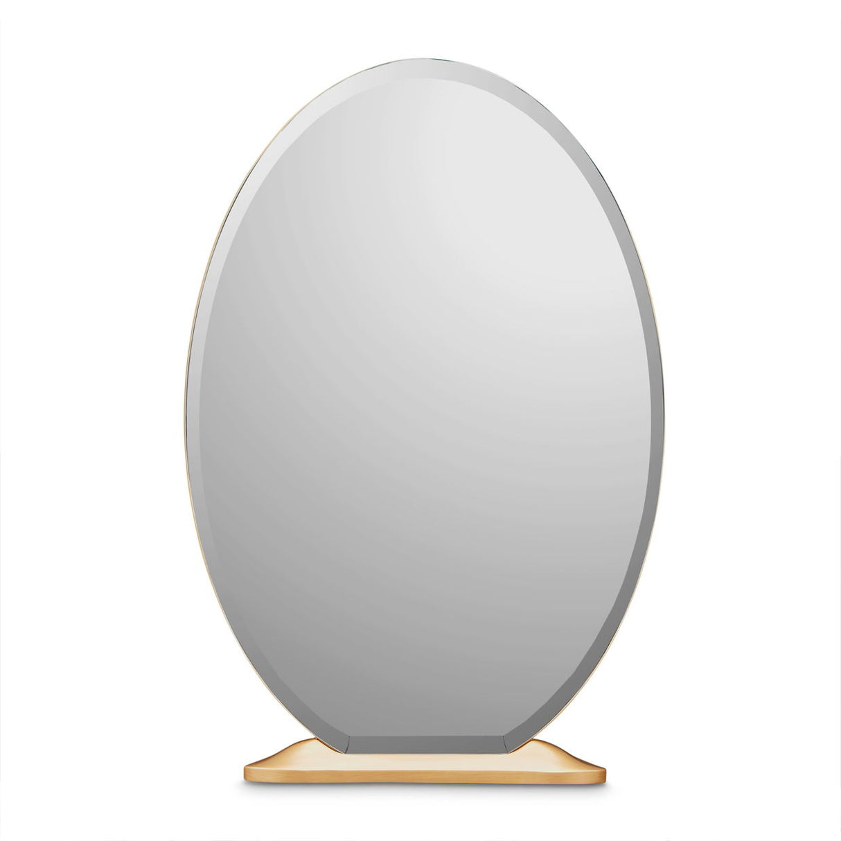 St. Charles - Vanity Mirror - Dove Gray