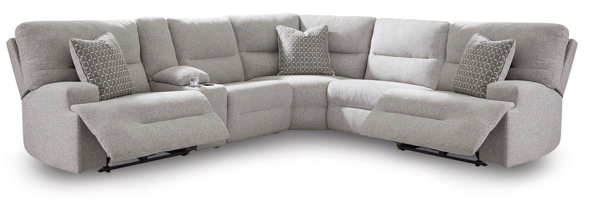 Acklen Place - Reclining Sectional alternate view 11
