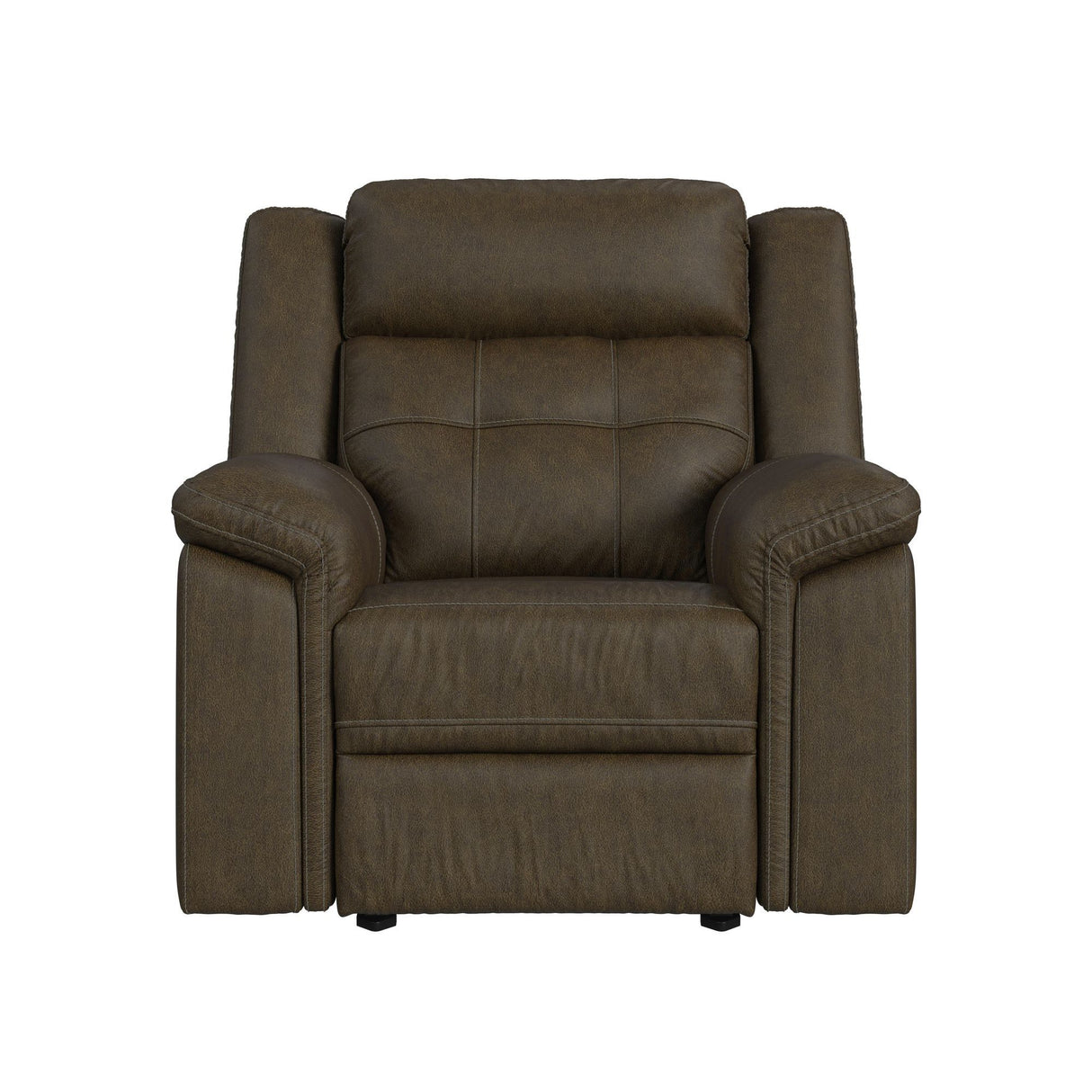 Épica - Sillón reclinable Rocker - Castaño Vid