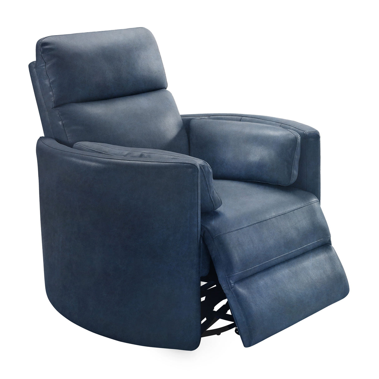 Radius - Sillón reclinable giratorio con planeador Power
