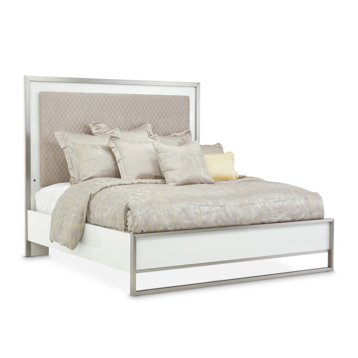 Marquee - Cama con paneles