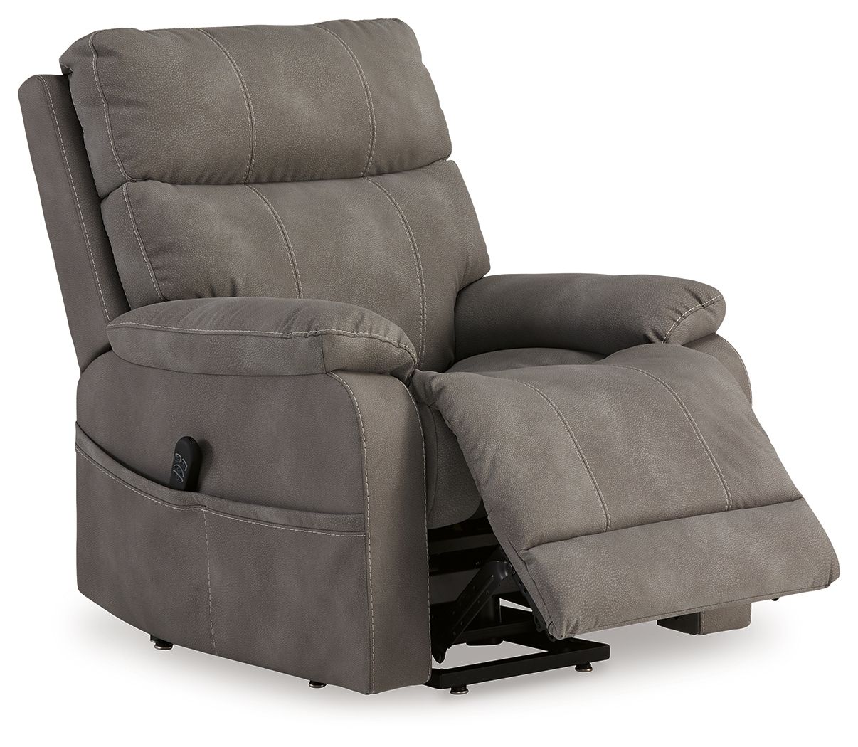Durapella de última generación - Sillón reclinable elevador eléctrico