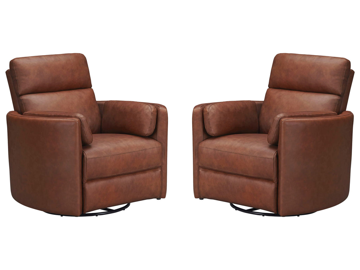 Radius - Power Swivel Glider Recliner