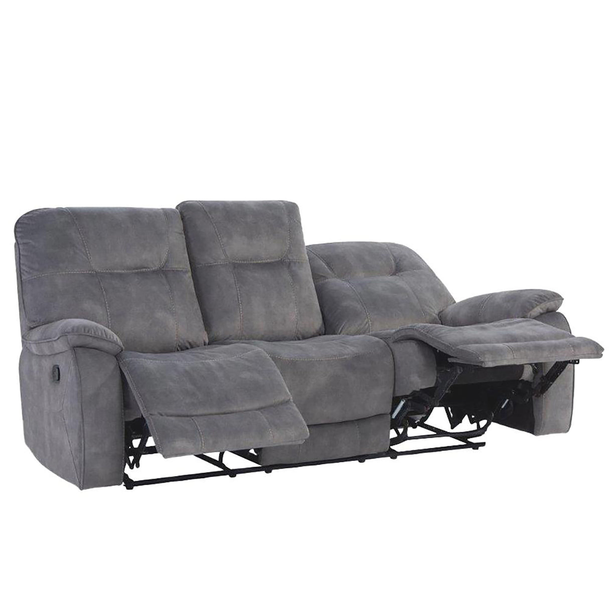 Cooper - Manual Triple Reclining Sofa