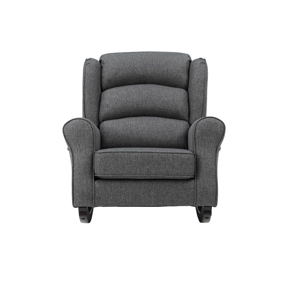 Fabien - Mecedora - Gris
