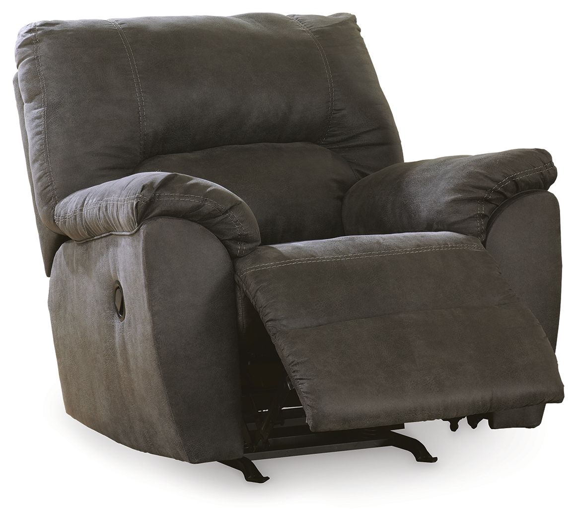 Tambo - Sillón reclinable con balancín